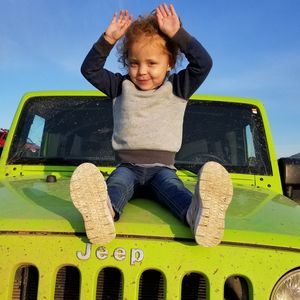 Meet your Posher, Chance